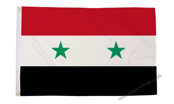 Syria Flag